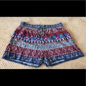 Hollister shorts